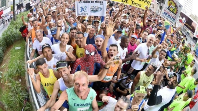 Corrida da São Silvestre de 2019