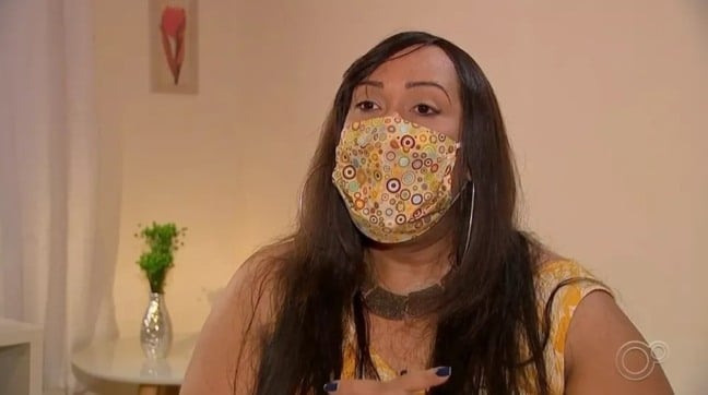 Samy Fortes, presidente do Cais Jundiaí