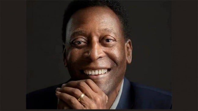 Foto: Reprodução/Instagram Pelé