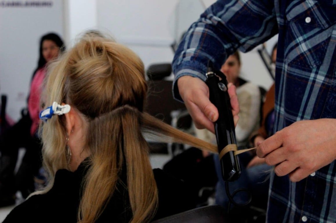 Curso para aprender Penteado