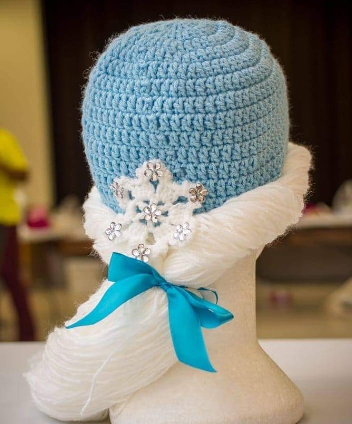 câncer peruca fios encantados