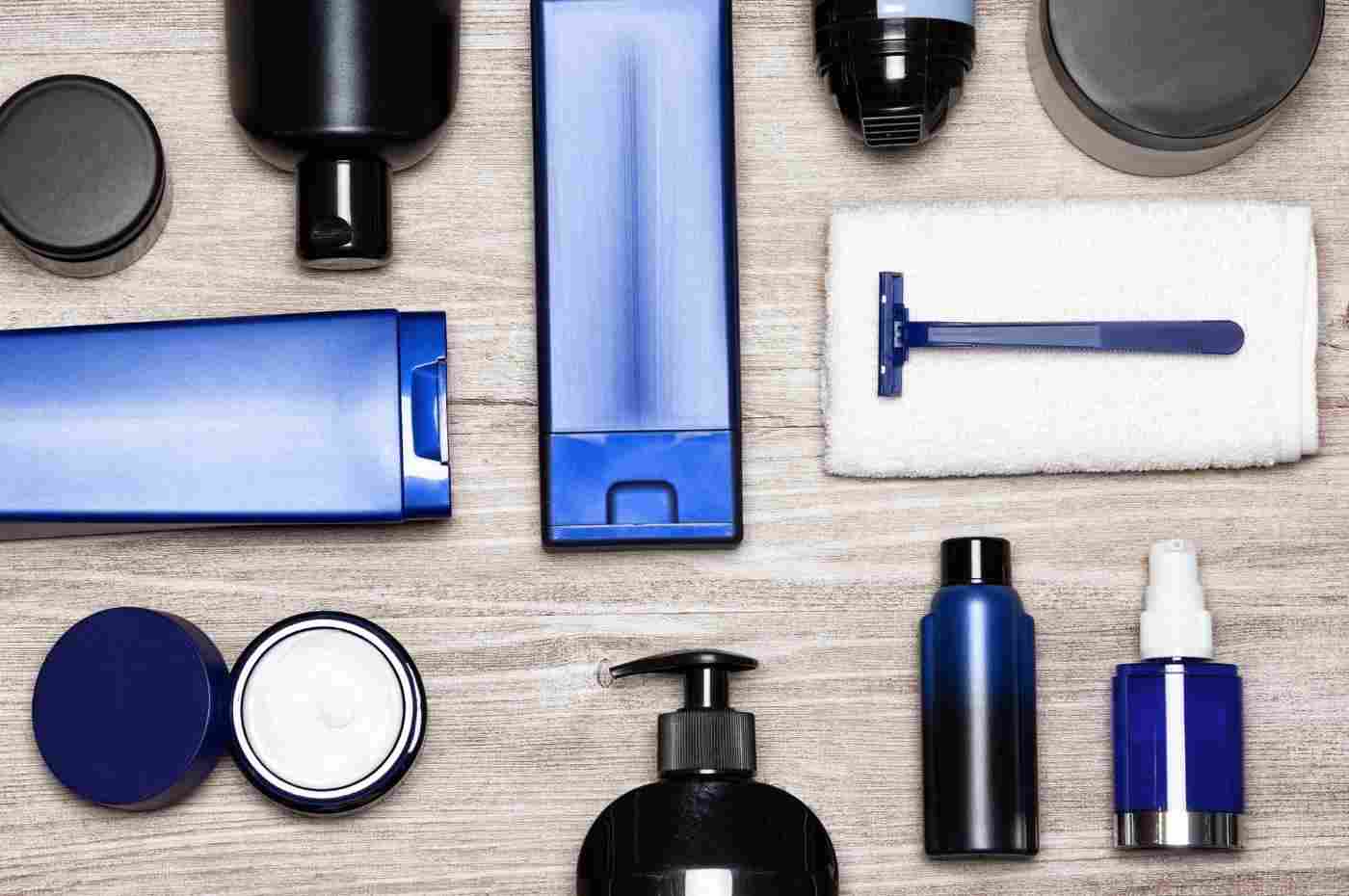 Produtos de beleza Masculino