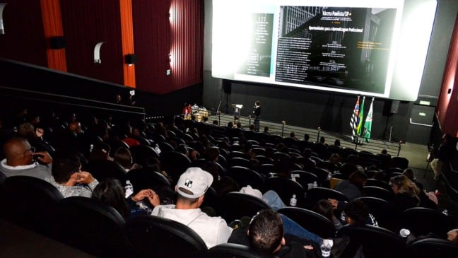 Exibição do plano.