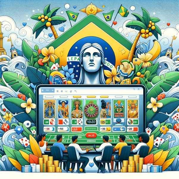 Segredos do cassino Pin Up: Guia do jogador brasileiro