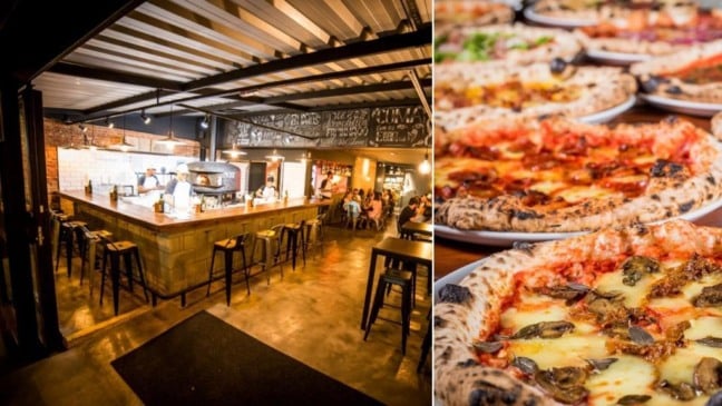 A 430 Gradi está na mesma lista que as conceituadas "Roberta’s Pizza", de Nova Iorque, da "Pizzeria Mozza", de Los Angeles e da 50 Kalo, em Londres.