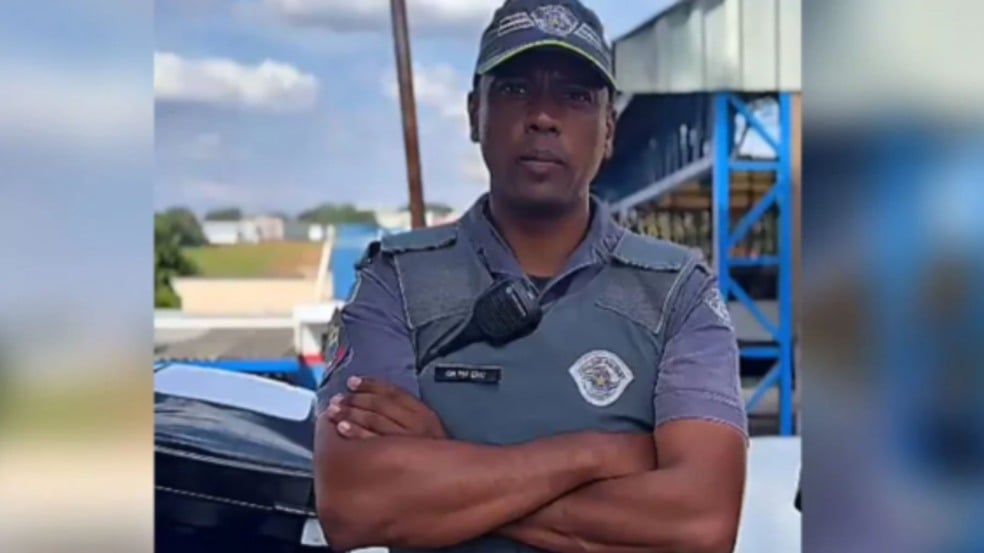 George Eric de Souza de Santo.