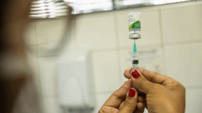 Vacinação contra Influenza terá oferta em UBSs para público de Jundiaí