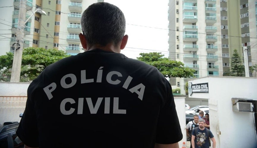 Foto de policial