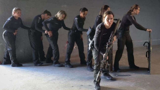 Policiais Civis em pose para foto.