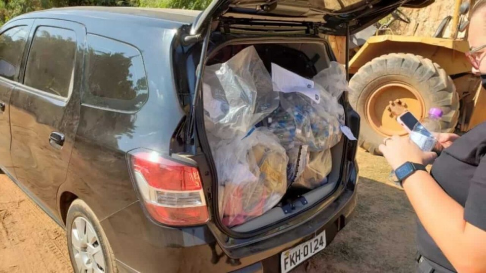 Polícia incinera quase meia tonelada de drogas em Várzea Paulista