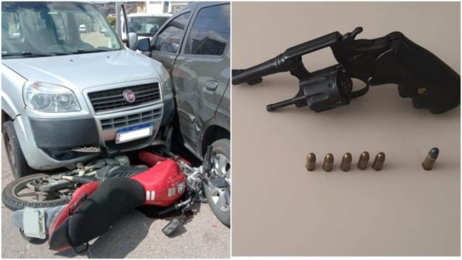 Polícia Militar. (Foto: Divulgação)