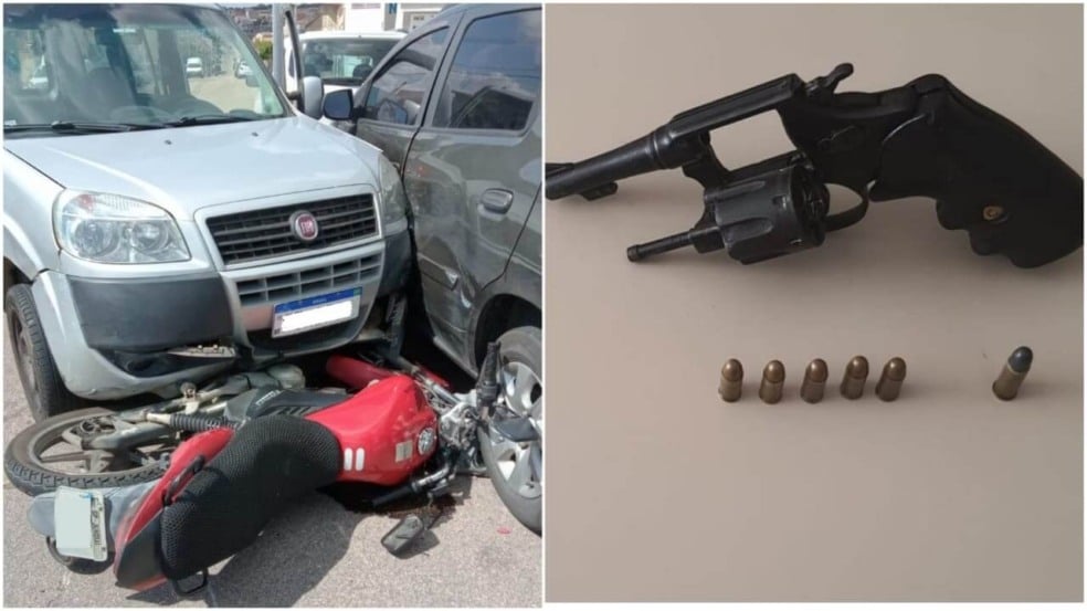 Polícia Militar. (Foto: Divulgação)