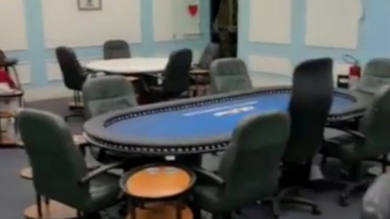 Polícia Militar fecha cassino clandestino em São Paulo