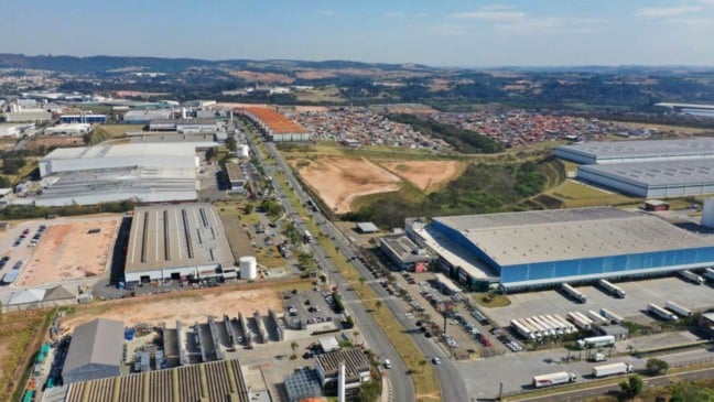Polo Logístico de Jundiaí