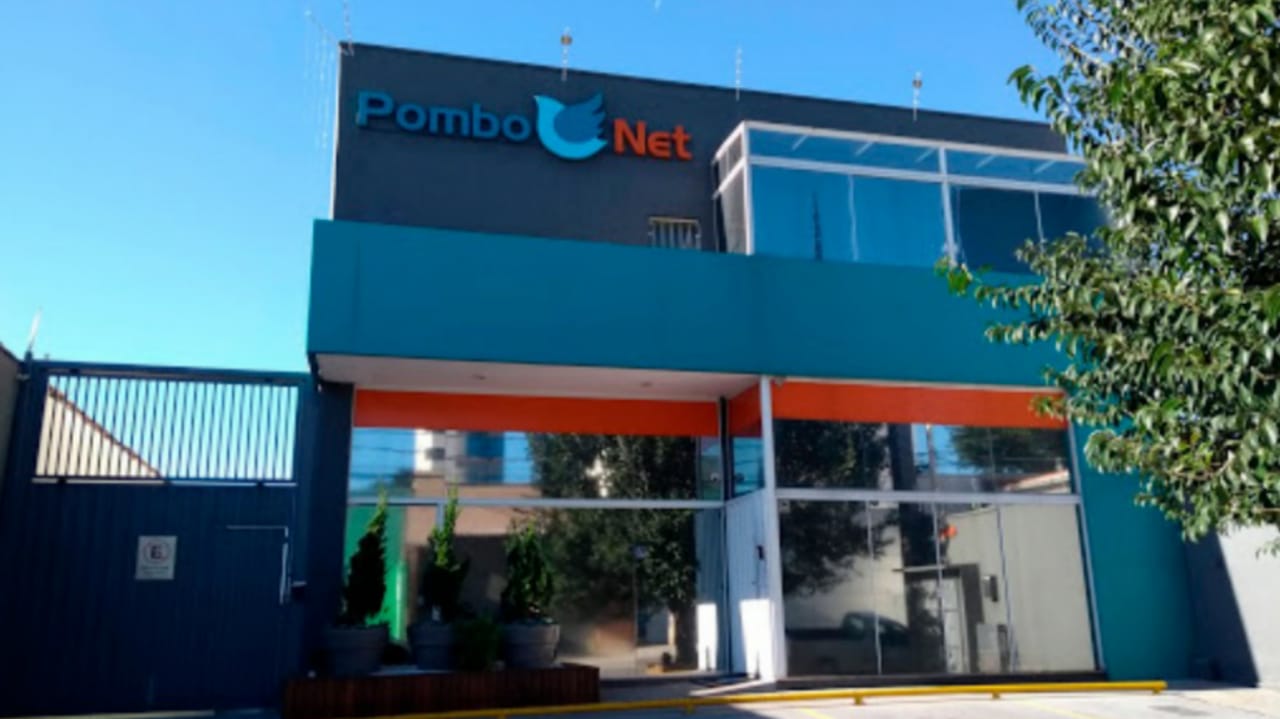 PomboNet de Jundiaí