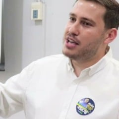 Candidato a vereador em Várzea Paulista, João Paulo Souza recebeu 707 votos ficando como primeiro suplente