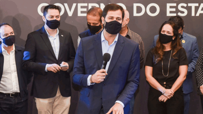 Marginal do Rio Jundiaí tem investimentos de R$ 10 milhões do Estado