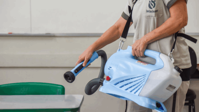 Escolas municipais recebem nebulizadores em Jundiaí