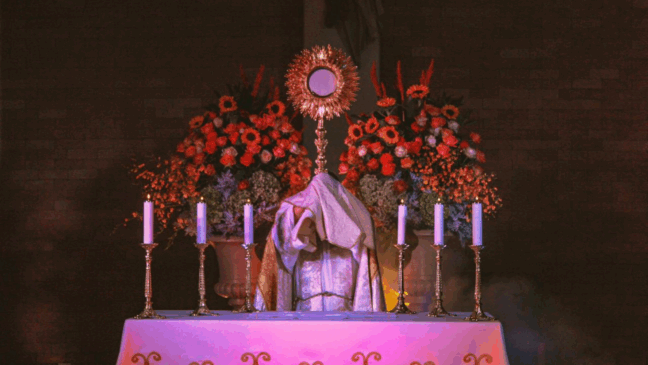 Tradicional tapete de Corpus Christi, no bairro Eloy Chaves, em Jundiaí, será feito com cartazes