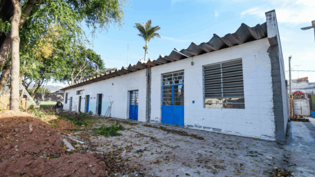 EMEB Abigahil Alves Feu Borim