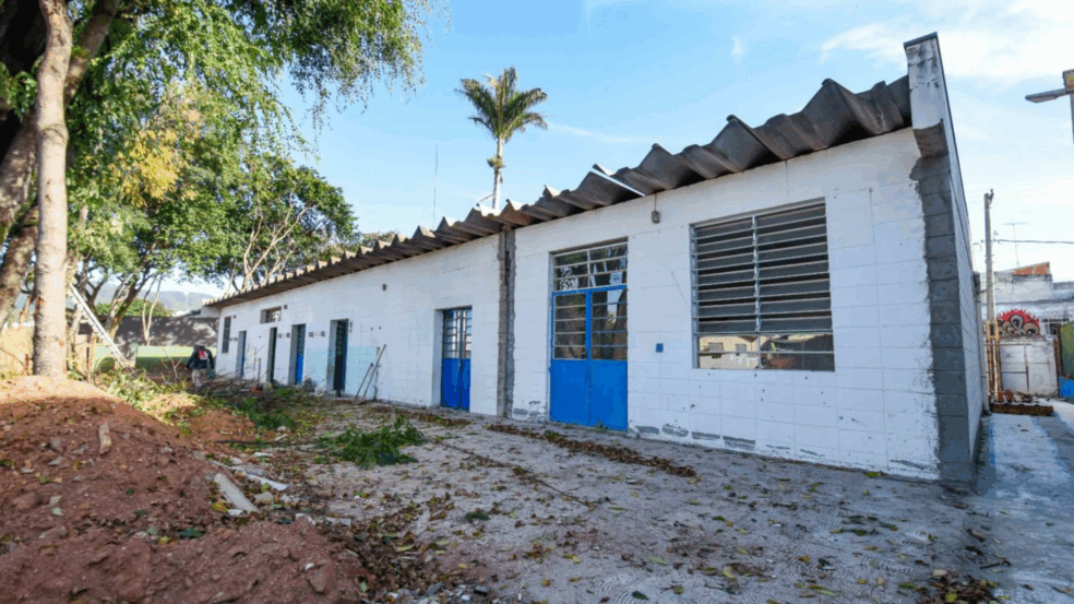 EMEB Abigahil Alves Feu Borim