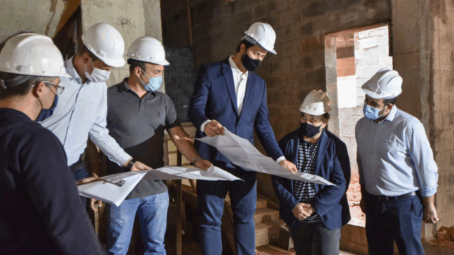 Em Jundiaí: obras da Clínica da Família e do Pronto Atendimento são iniciadas