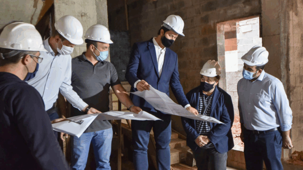 Em Jundiaí: obras da Clínica da Família e do Pronto Atendimento são iniciadas