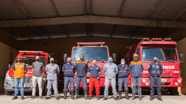 Defesa Civil de Cabreúva