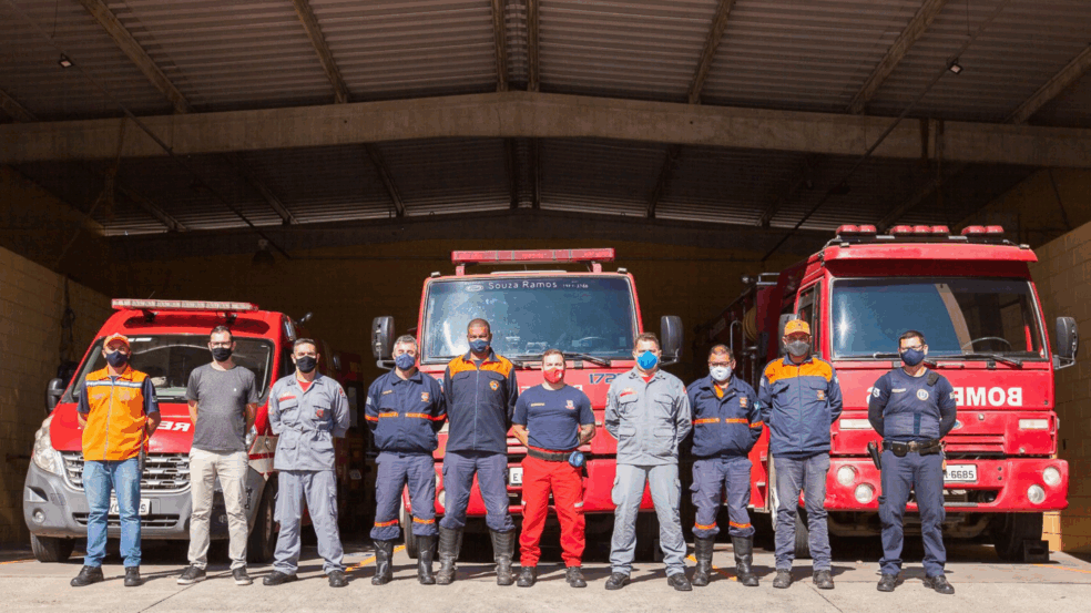 Defesa Civil de Cabreúva