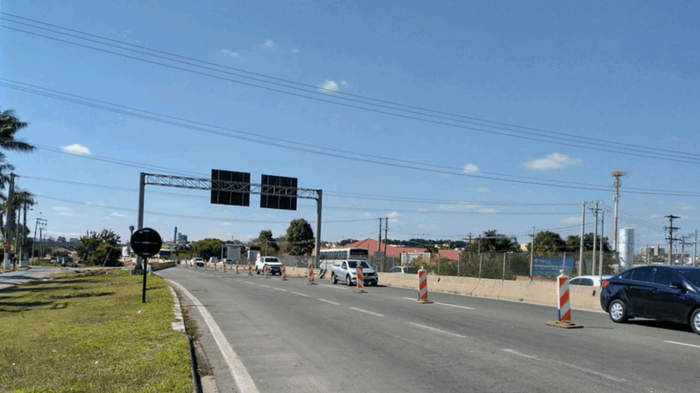 Jundiaí: Obras interditam acesso ao ECAJ pela avenida Paulo Benassi