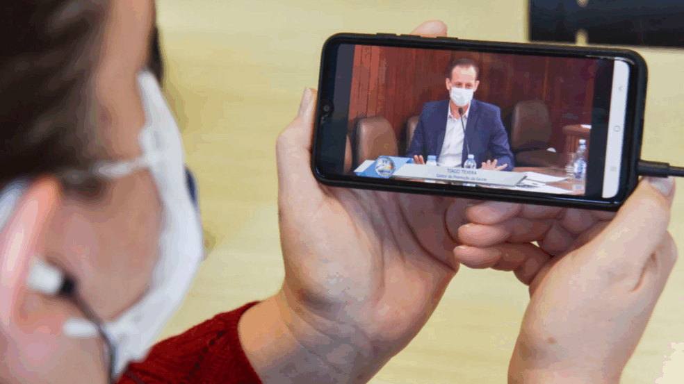 Audiência Pública da Saúde