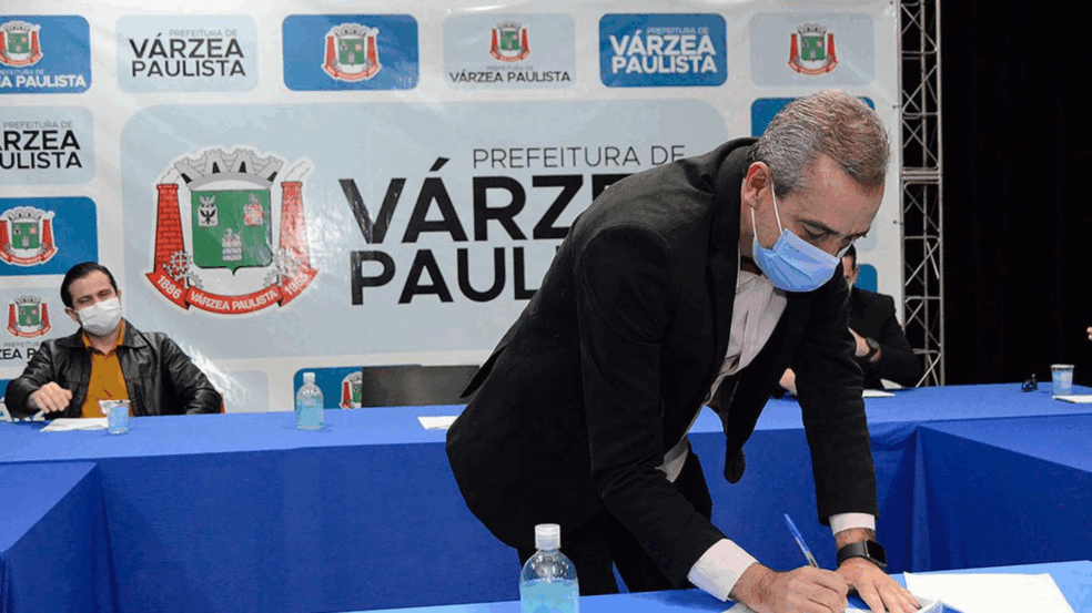 Prefeito de Várzea Paulista nomeia Comissão que viabilizará construção do Novo Hospital