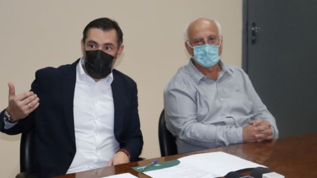 Campo Limpo Paulista: Prefeito Luiz Braz assina regularização fundiária