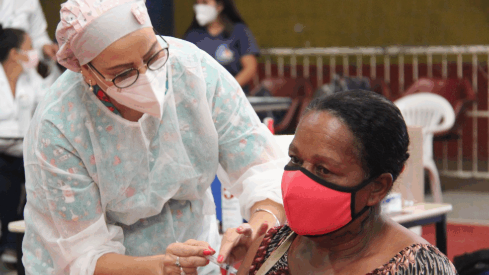 Covid19: Novo lote de vacinas chega a Campo Limpo Paulista