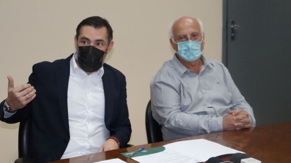 Campo Limpo Paulista: Prefeito Luiz Braz assina regularização fundiária