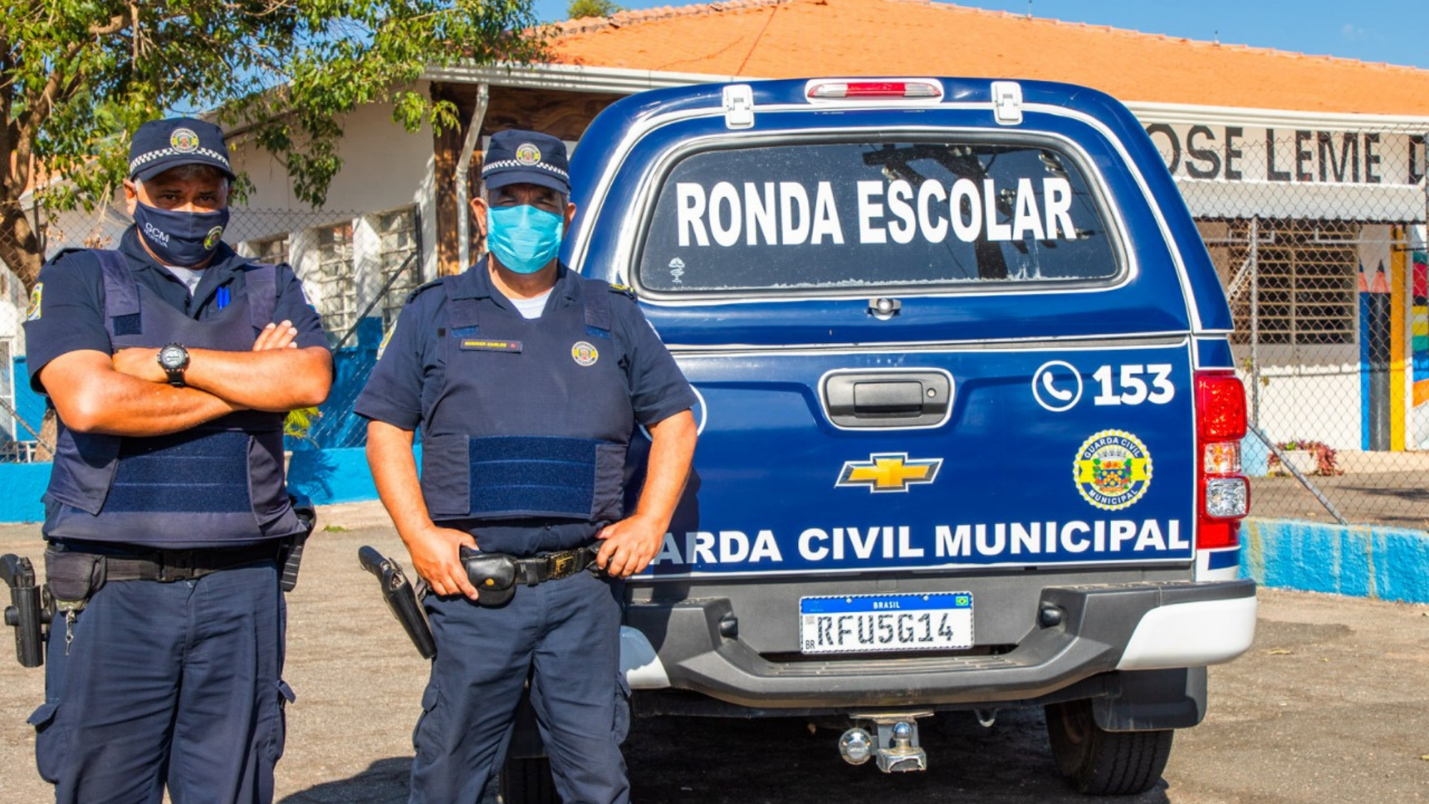 Ronda Escolar tem retomada em Itupeva