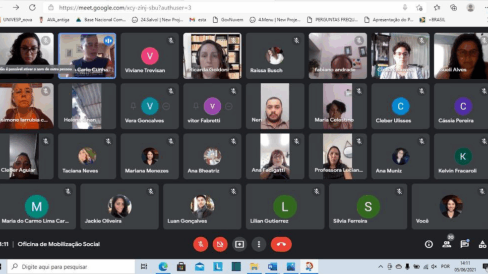 Inscrições para eleição do grupo gestor do Espaço Cidadania estão abertas em Campo Limpo Paulista