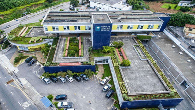 Hospital de Campo Limpo Paulista