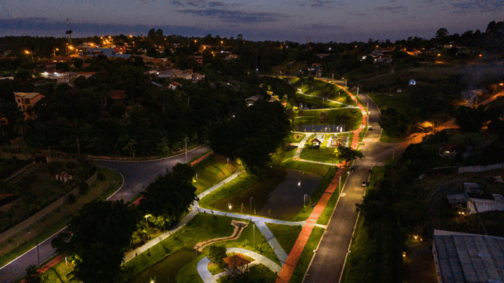 Jundiaí receberá Iluminação inteligente em vários pontos da cidade