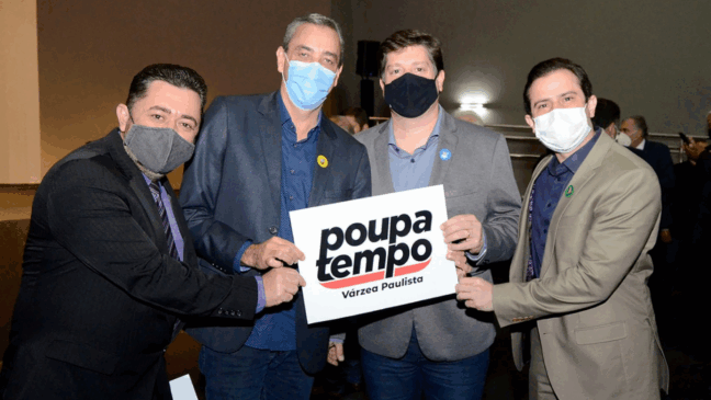 Unidade do Poupatempo é anunciada em Várzea Paulista