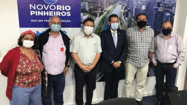 Foto: Divulgação/PMCLP