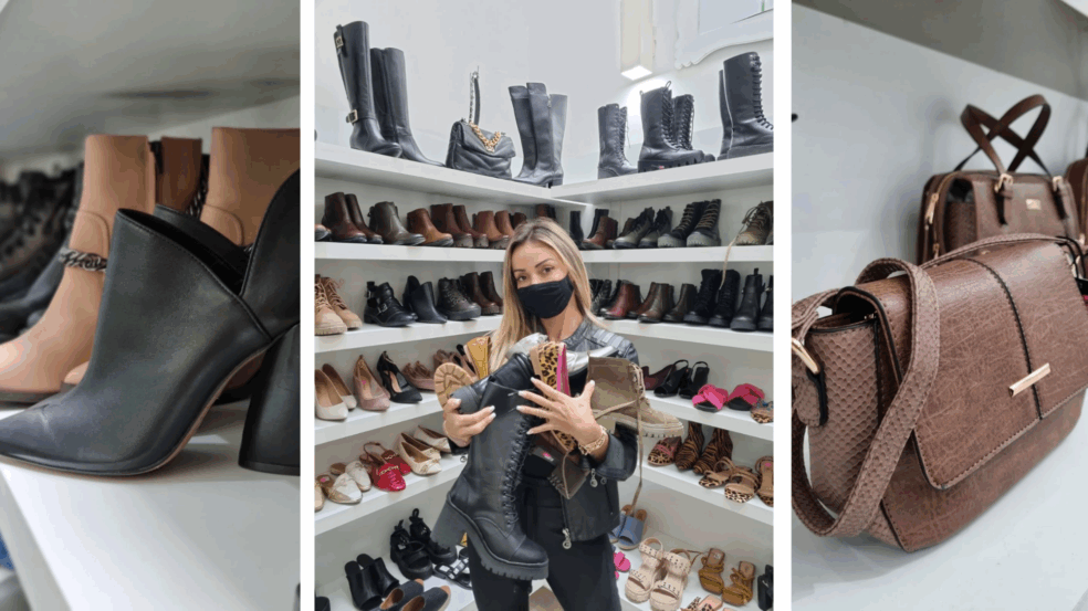 Claudia, proprietária da Klaus Bijou, fará seu bazar no Grendacc entre os dias 3 e 7 de agosto (foto/divulgação) Claudia, proprietária da Klaus Bijou, fará seu bazar no Grendacc entre os dias 3 e 7 de agosto (foto/divulgação)