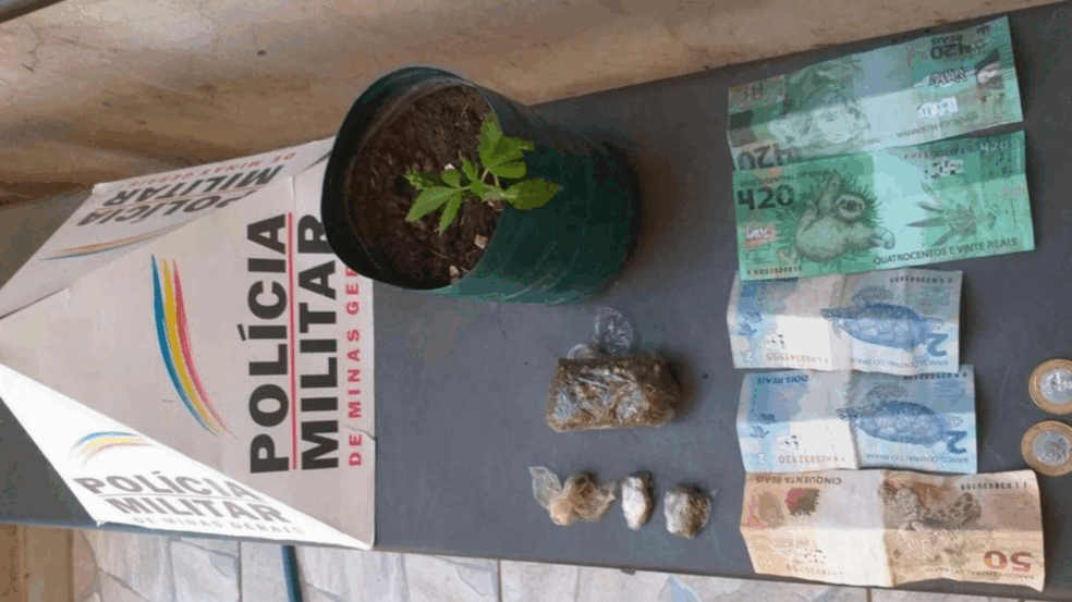 Foto: Polícia Militar