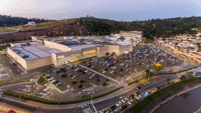 Maxi Shopping Jundiaí