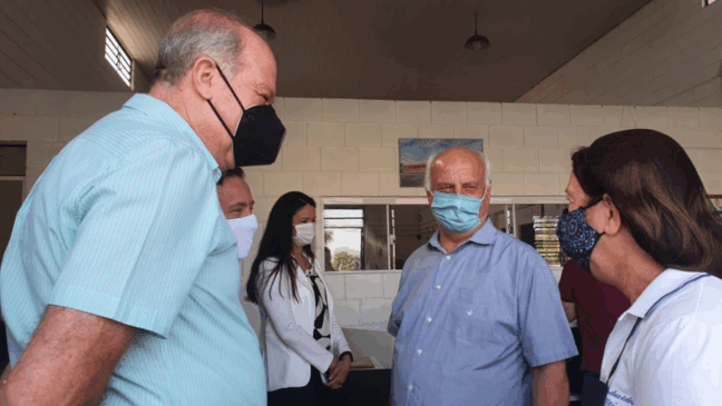 Prefeitura de Campo Limpo Paulista quer ampliar parceria com a APAE