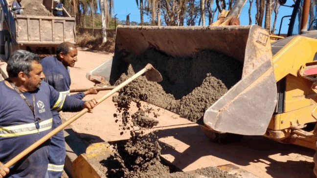 Foto: Divulgação/PMCLP