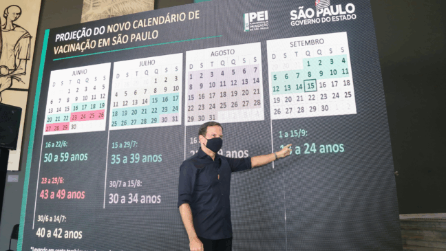 Foto: Governo de SP/Divulgação