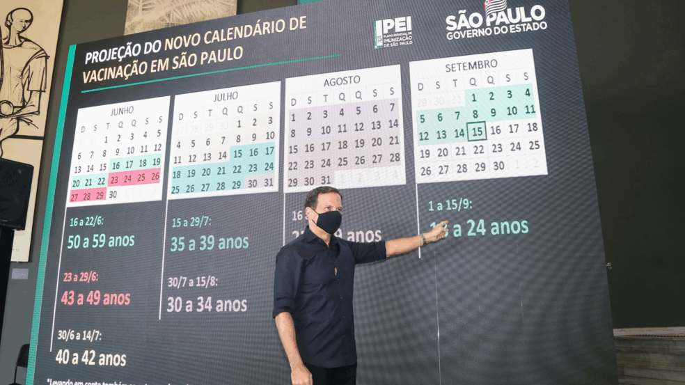 Foto: Governo de SP/Divulgação