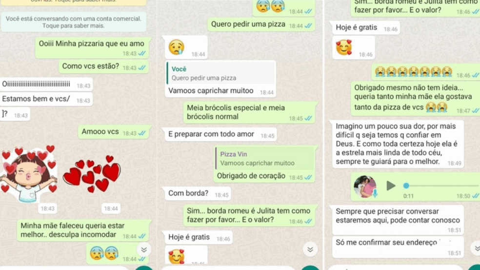 Foto: Arquivo pessoal/G1