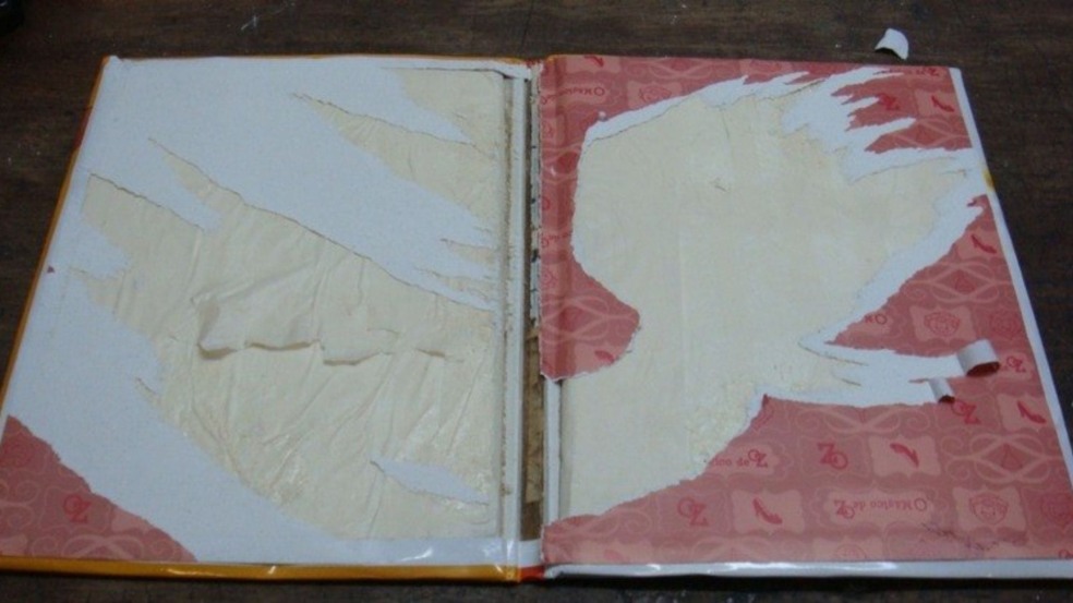 Foto: Divulgação/PF